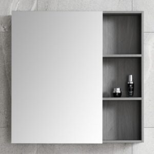 KQ-P0980A PVC防水鏡櫃/寬80公分