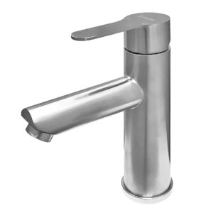 Laister 2300-1ST 不鏽鋼拉絲面盆單孔龍頭