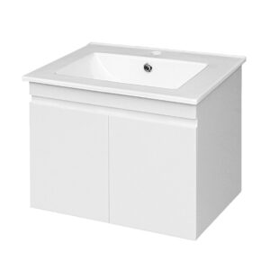 PV0160/9060E 史蒂芬面盆置物櫃/寬60CM