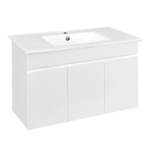 PV0110/9100E 史蒂芬面盆置物櫃/寬100CM