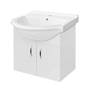 PV0360/60Z 歐普拉面盆置物櫃/寬60CM