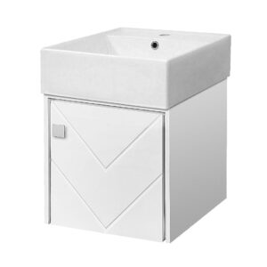 PV1645/8065A 雅格面盆置物櫃/寬47CM