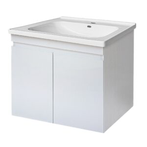 PV5258-K24亨利木紋面盆置物櫃/寬60CM