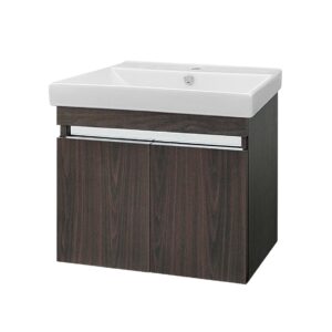 ST8260/8056 不鏽鋼面盆置物櫃/寬60CM