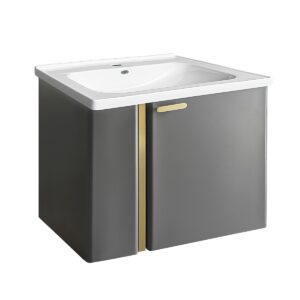 ST8960/6148 不鏽鋼面盆置物櫃/寬60CM