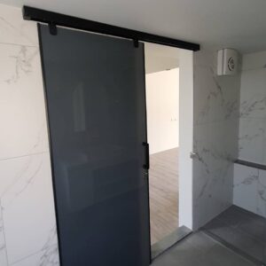 HU-900GB浴室橫拉門/鋁軌