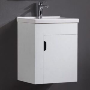 卡尼斯AR-0532 瓷盆PVC防水浴櫃組/寬50公分