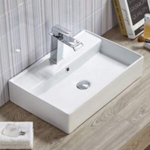 卡尼斯/KARNS  YJ-7658 立體面盆/寬56