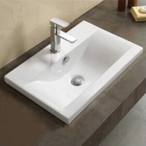 卡尼斯/KARNS  YJ-9370 立體面盆/寬71