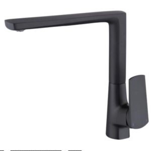 CB-3436 簡約立式龍頭(黑)