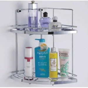 C-9032 不鏽鋼雙層角落架