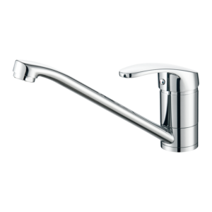 110389 廚房龍頭/鉻色