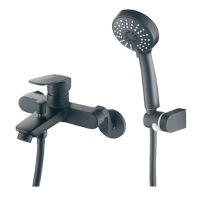 210066MB 淋浴龍頭/消光黑