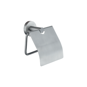 24003 不鏽鋼捲桶衛生紙架/槍灰色