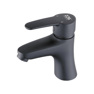 D-788MB 面盆龍頭-消光黑