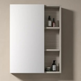 KQ-P0760A PVC防水鏡櫃/寬60