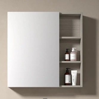 KQ-P0780A PVC防水鏡櫃/寬80公分