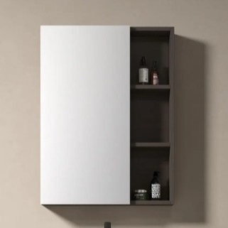 KQ-P0860A PVC防水鏡櫃/寬60