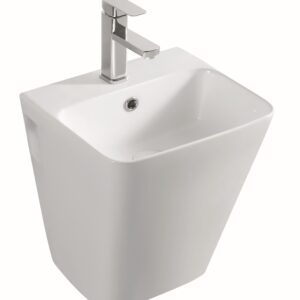 YB-HW580DP 半柱面盆