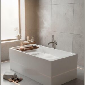 TB-18465 獨立浴缸/寬140/150公分