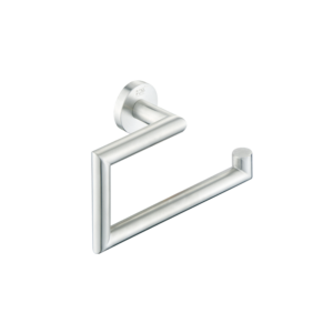 21002 不鏽鋼浴巾環/拉絲