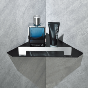 D-472 不鏽鋼角落架/消光黑