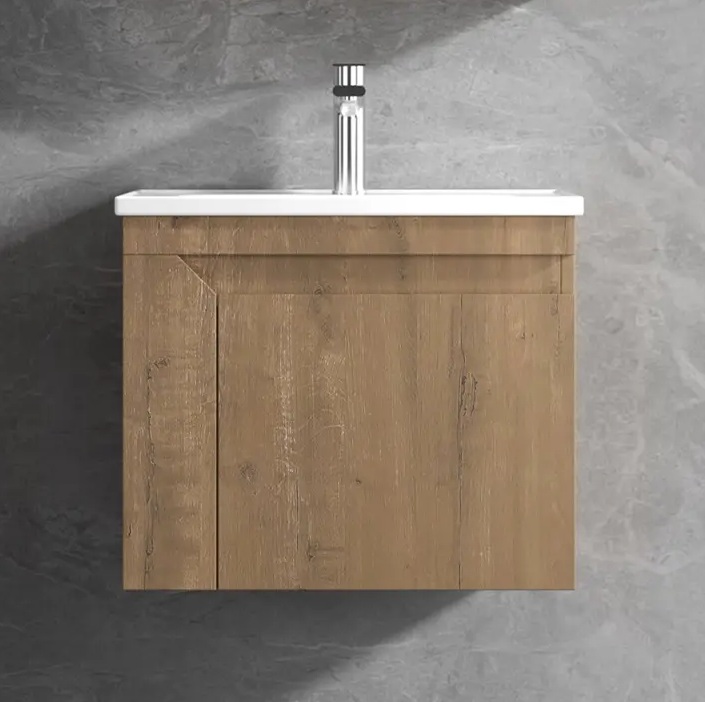 KQ-P0262/9860 瓷盆發泡板浴櫃組/寬60CM/右開放:圖片 2