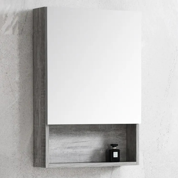 KQ-P0460B PVC防水鏡櫃/寬55