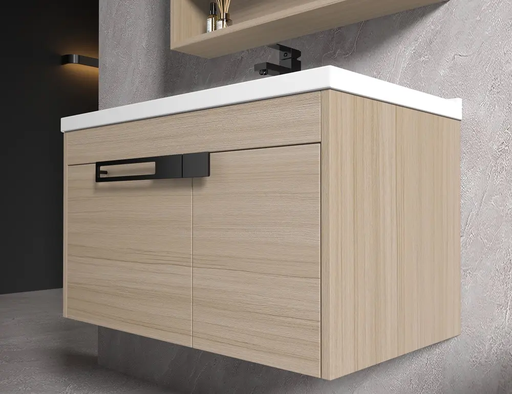 KQ-P7047/7047 瓷盆發泡板浴櫃組/寬70CM:圖片 3