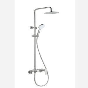 KQ-S6901/S6902 不鏽鋼花灑淋浴龍頭/砂光/亮光